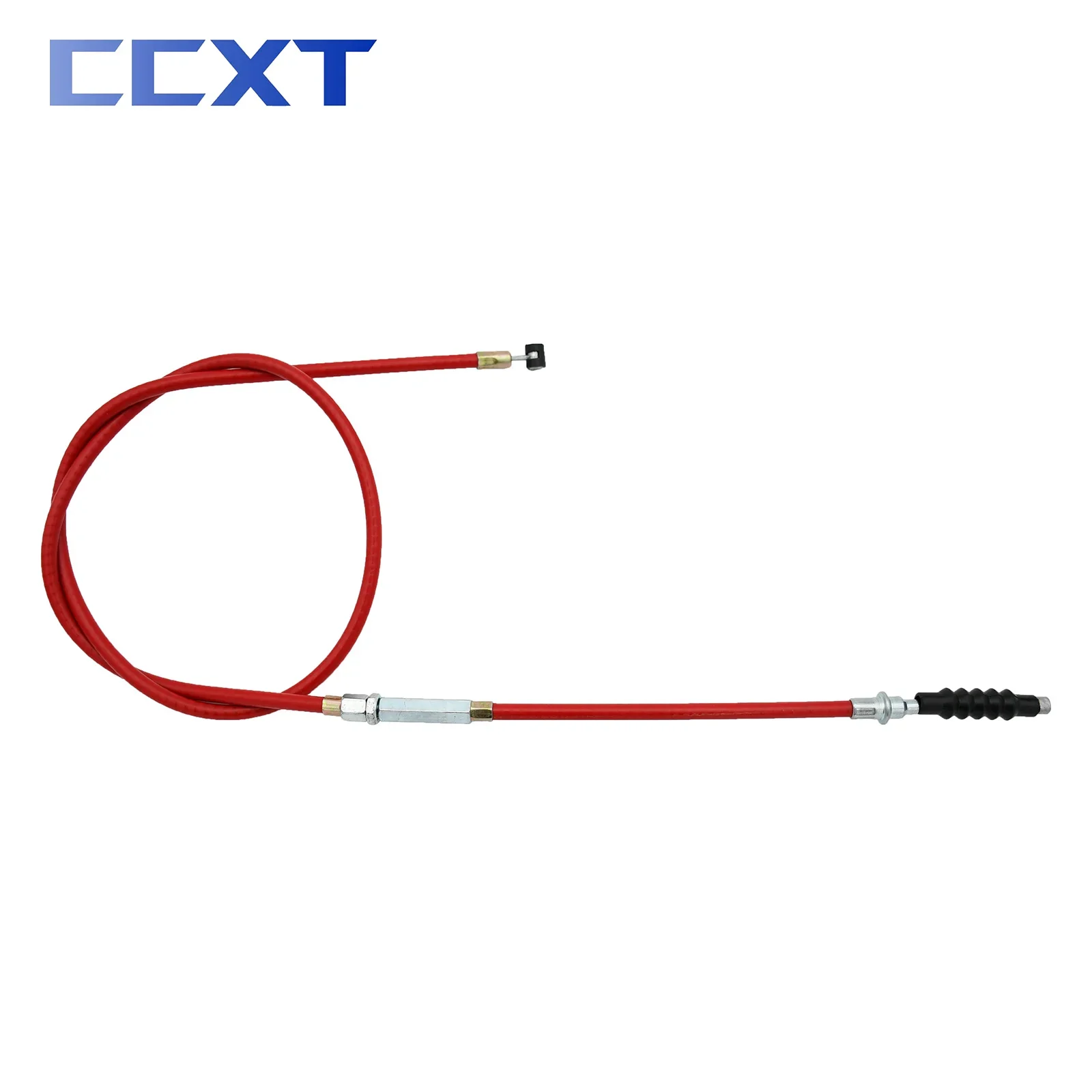 Motorcycle Clutch Cable 980mm Stroke Length For Honda KTM Suzuki YZF YZ WR WRF Yamaha Kawasaki 125-500  Dirt Bike ATV Scooter