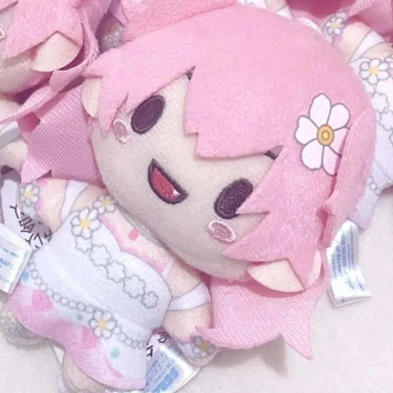 

Оригинальная милая аниме-фигурка мини-кукла ТЕНМА Камисиро Кусанаги Отори, плюшевый брелок-подвеска, игрушка, 10 см