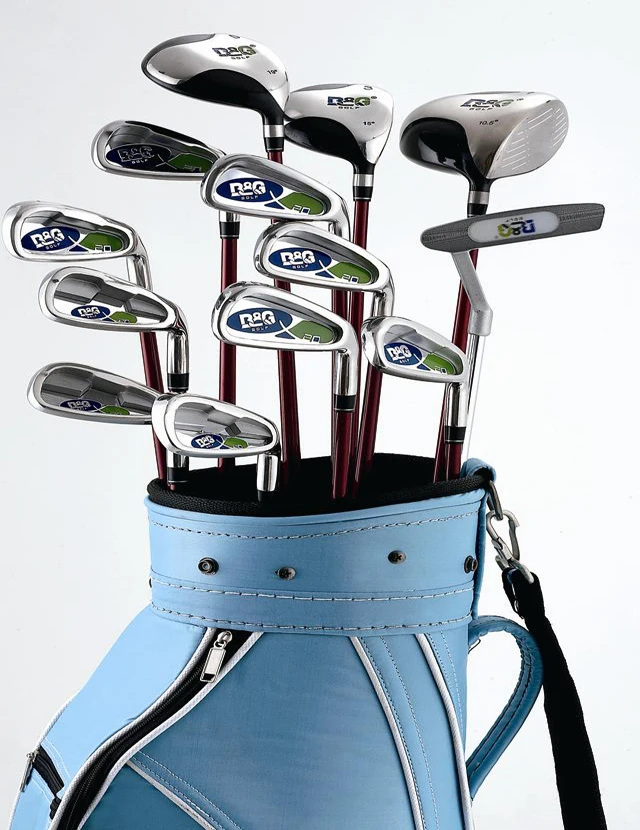 

New Design Lady Golf Club Set