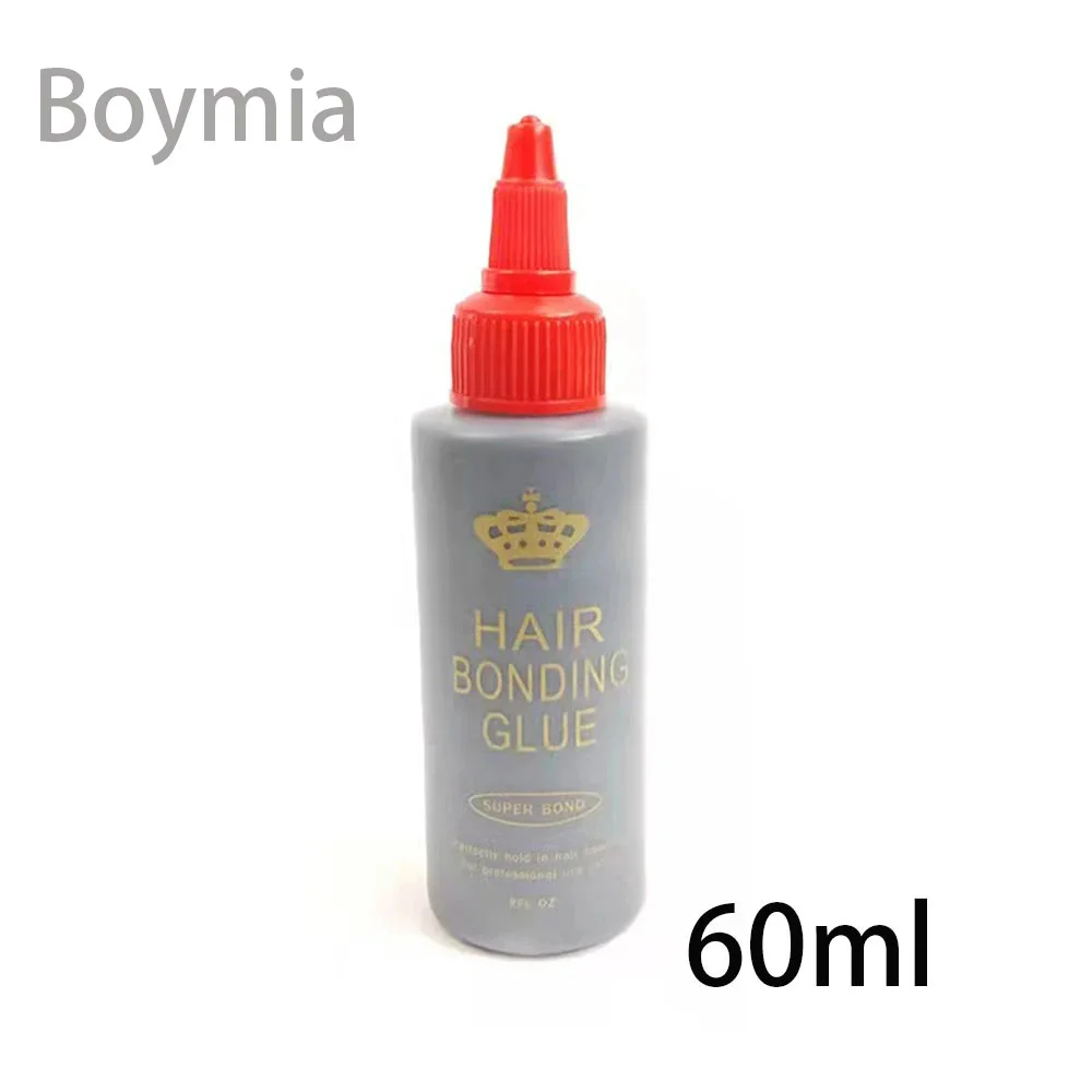 

Super Glue Lanell Black Hair Weaving Bonding Glue For The Perfect Hold In Hair Bond Hairpiece Anti-fungus Invisible Wig Adhesive