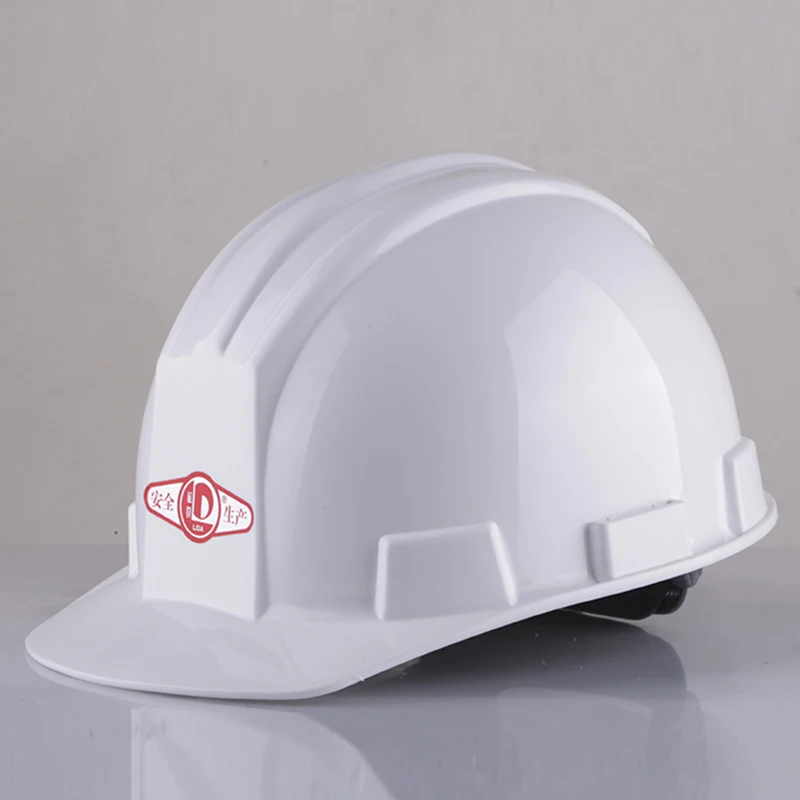 Safety helmet HA - High-strength construction site building construction anti-shock vibration corrosion-resistant safety helmet