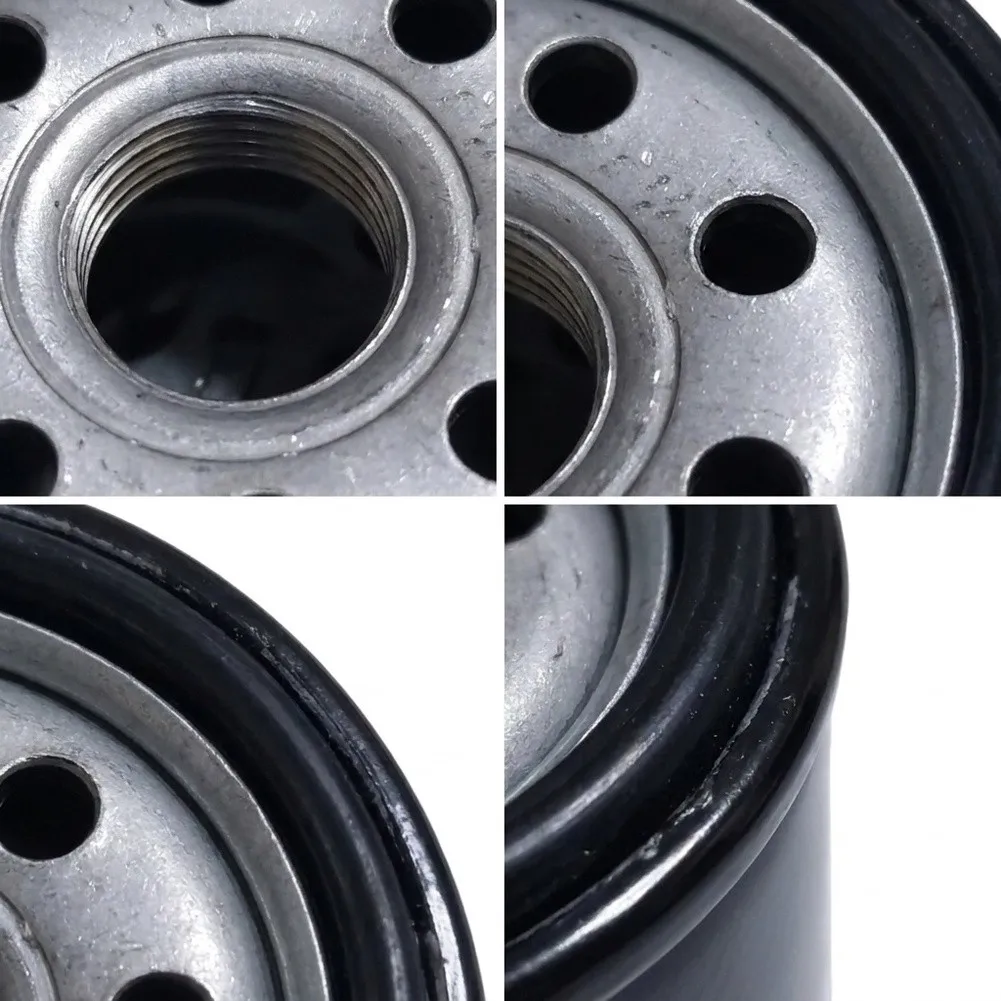 Oil Filter Compatible with Common Small Engine OEM Part Numbers Including 49065 7010 49065 2071 49065 2062 and 49065 2057