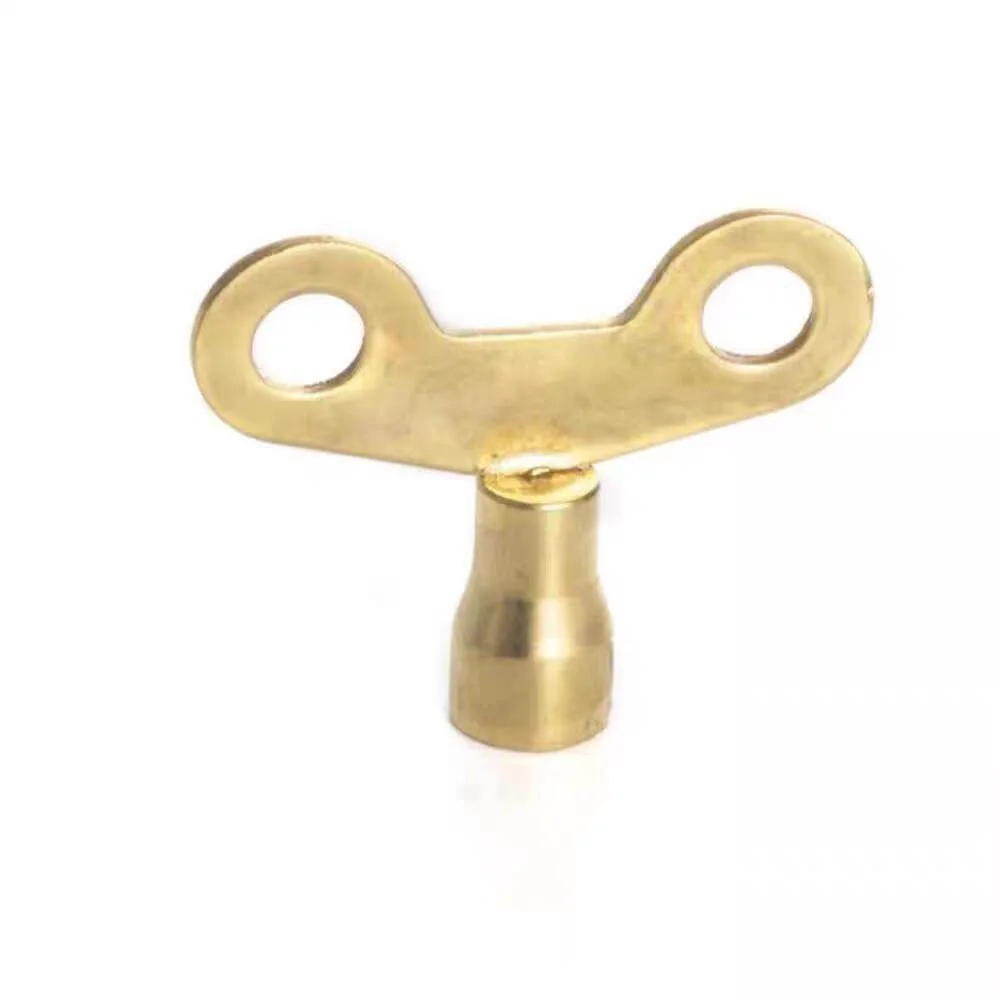 

Emergency Gate Release Key - Manual Override Spanner for Swing/Sliding Door Operators During System Failure"
