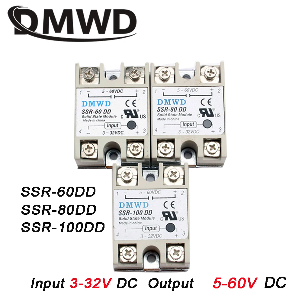 Solid State Relay S…