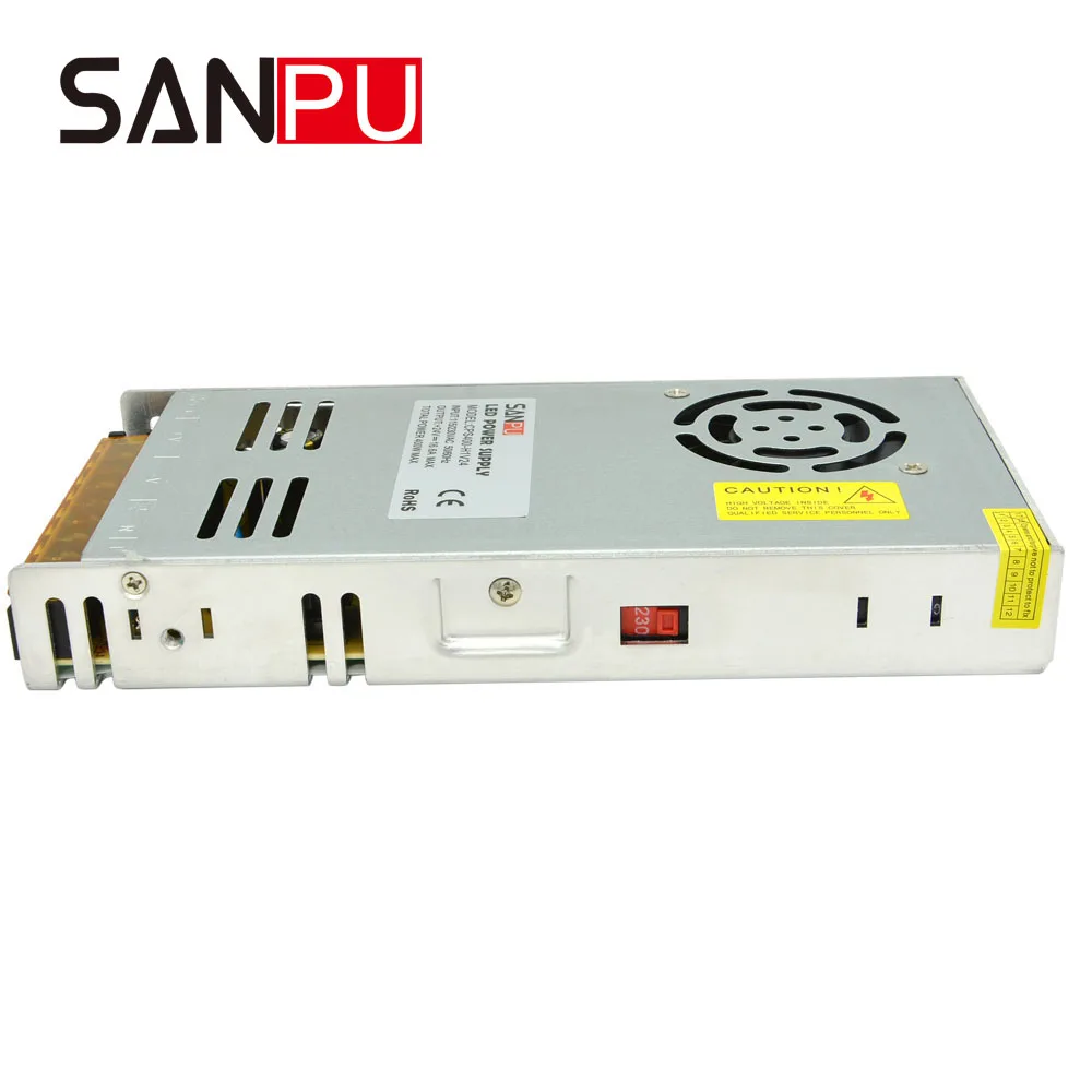 Fuente de alimentación conmuta - Ac Power Supply reseña y precio