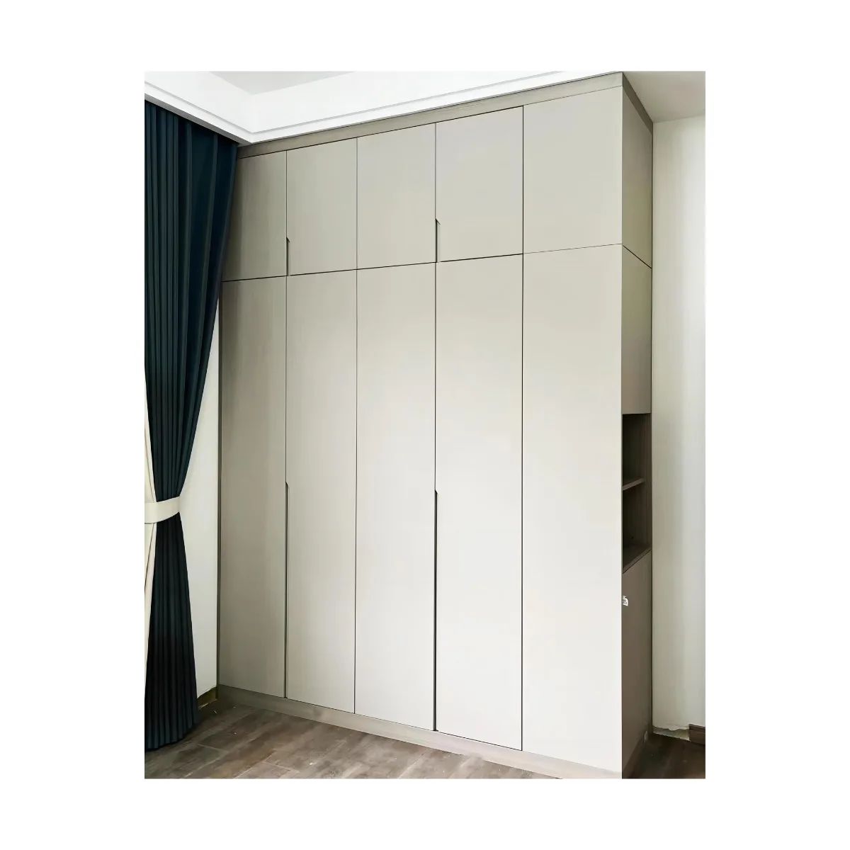 

Furniture, wardrobe, bedroom, household, cabinets, door self-decoration