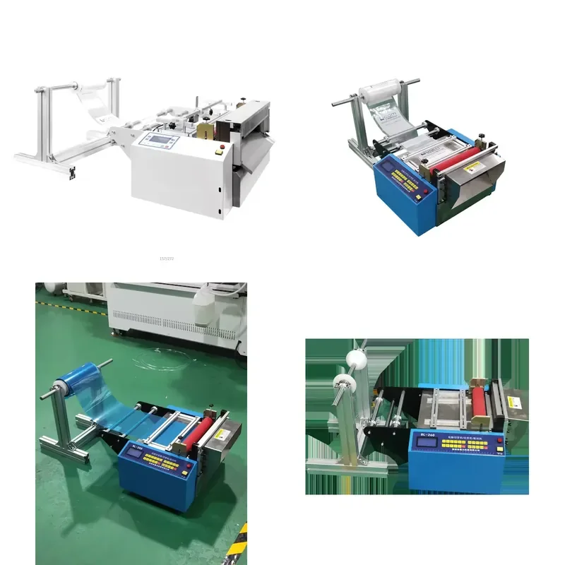 600W 34m/min 200mm microcomputer coil slicer for adhesive paper, PET leather, battery separators