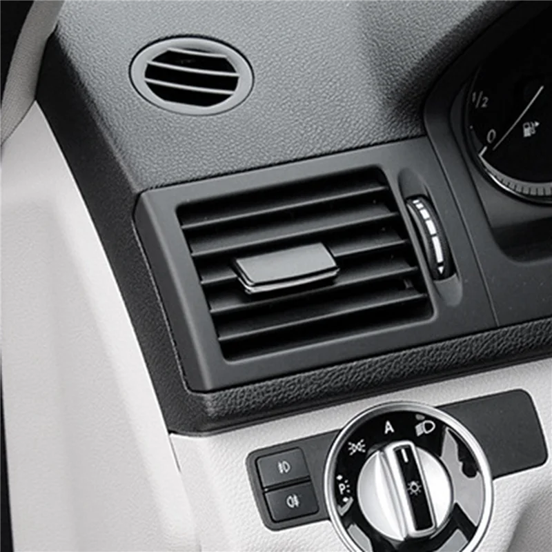 

2Pair Dash Air Conditioner Air Vent Outlet Grille Assy For Mercedes Benz C Class W204 2007-2010 A2048300754 A2048300854