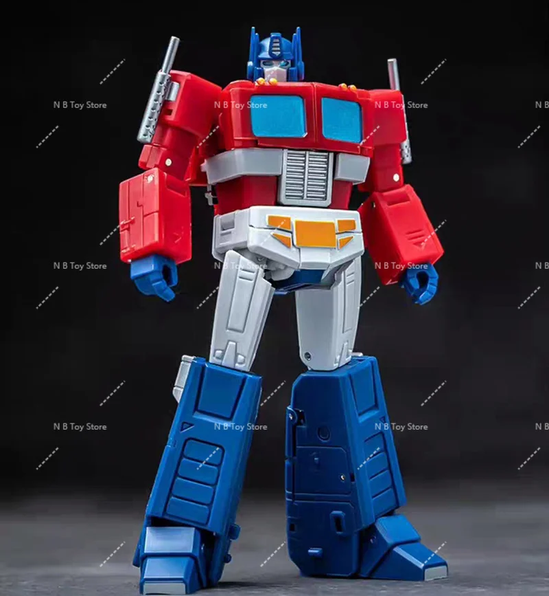 Nieuwe 2025 MS-TOYS Transformatie Speelgoed MS-B46 OP Prime Licht van de Overwinning Anime Action Figure Kleinschalige Model Pop Halloween Gift