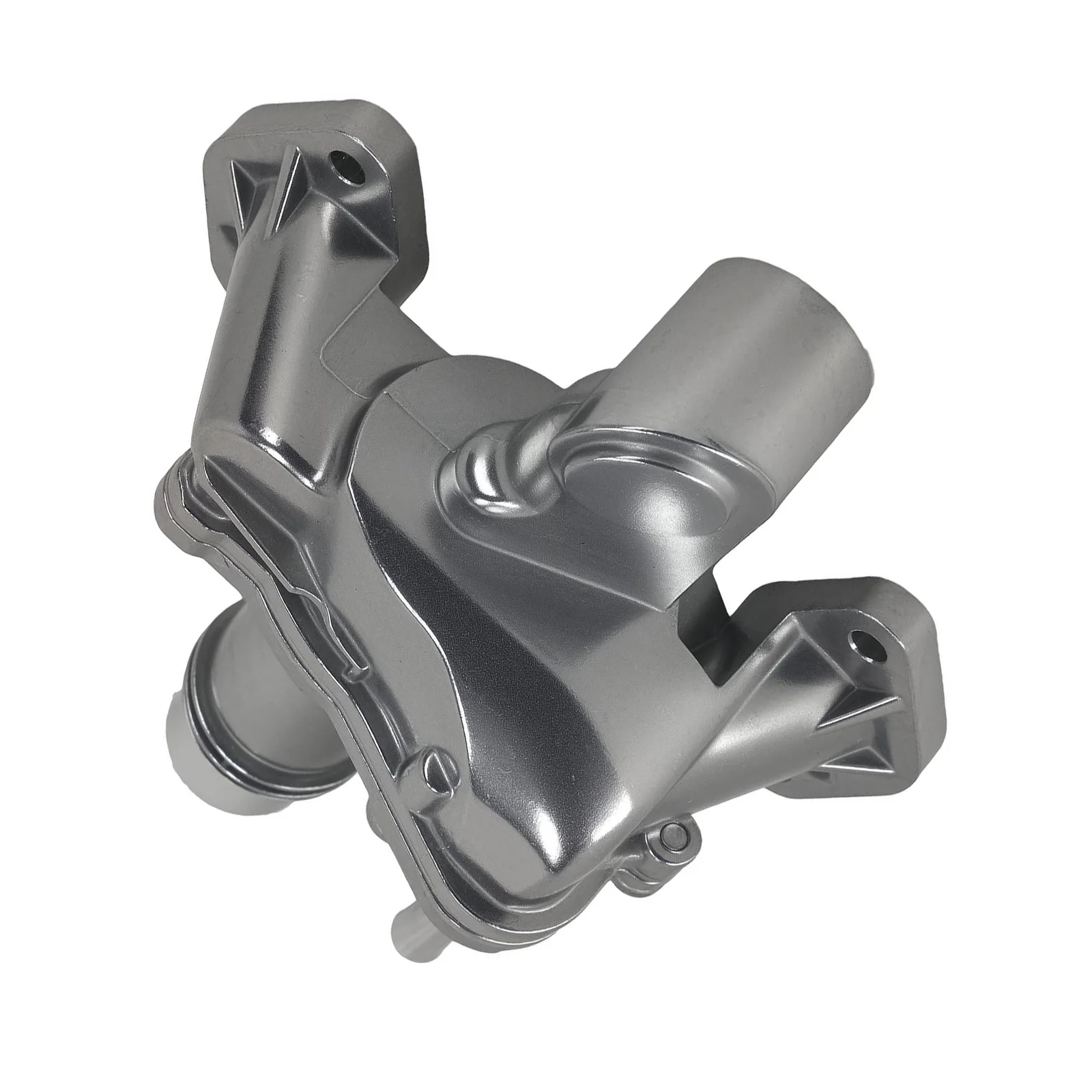 

Thermostat Housing For Land Rover Discvr Mk3 Mk4 Rng Rvr Sprt 04-18 1357091