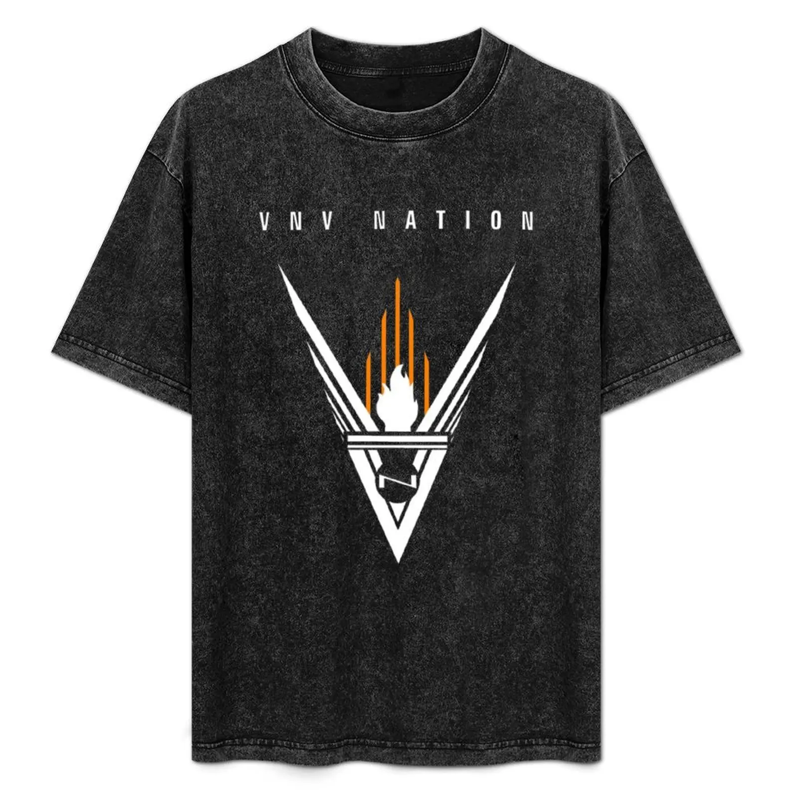 

VNV Nation T-Shirt Plus Size Quick Dry Sports Tee
