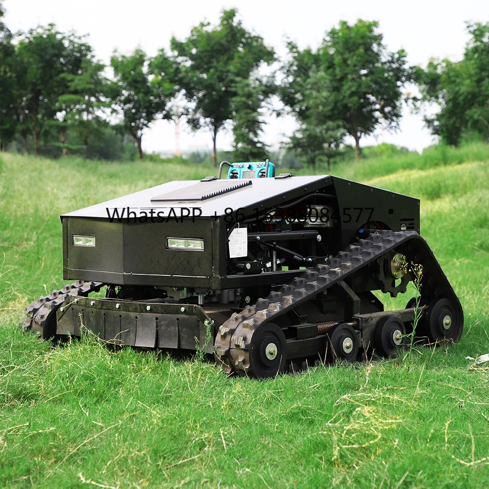 500mm 800mm 1000mm 잔디깎이 정원용 크롤러 잔디깎이 잔디 이동식 잔디깎이 CE 인증