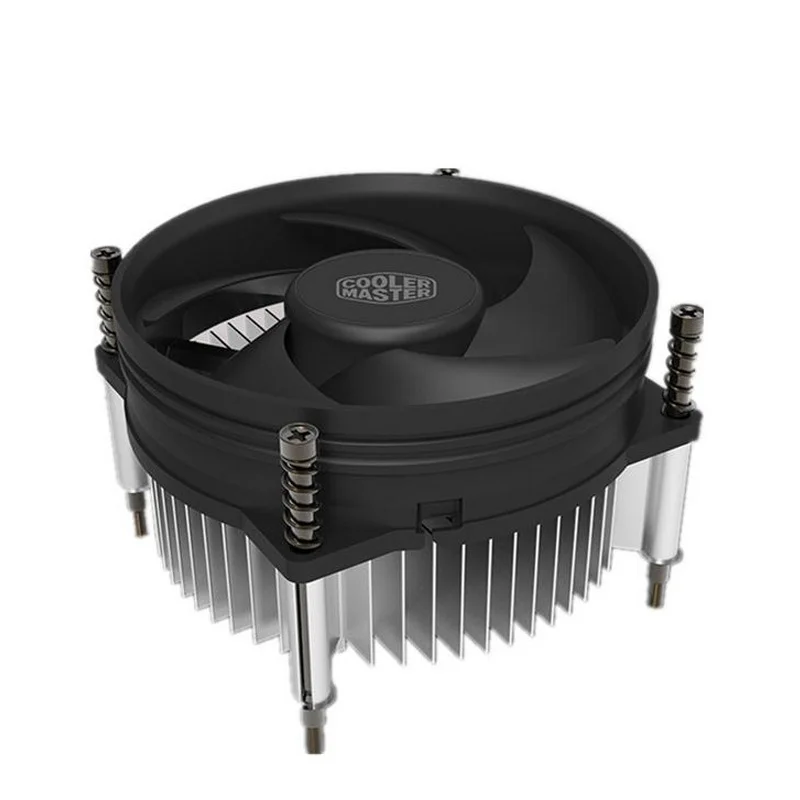 I30 CPU Heatsink Supports 1155 1150 H61 H110 Desktop CPU Fan