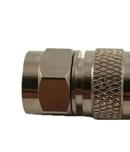 

5/10Pcs RG6 Compression Connectors Waterproof Connection F Compression Connector Coax Cable Coaxial Compression Tool