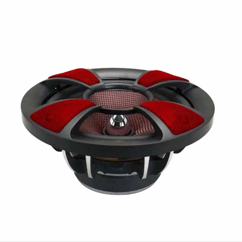 

OP-M SW-6503 Car Audio Sound System Aluminum Driver Play Upgrade System 2 Way Coaxial Speakers