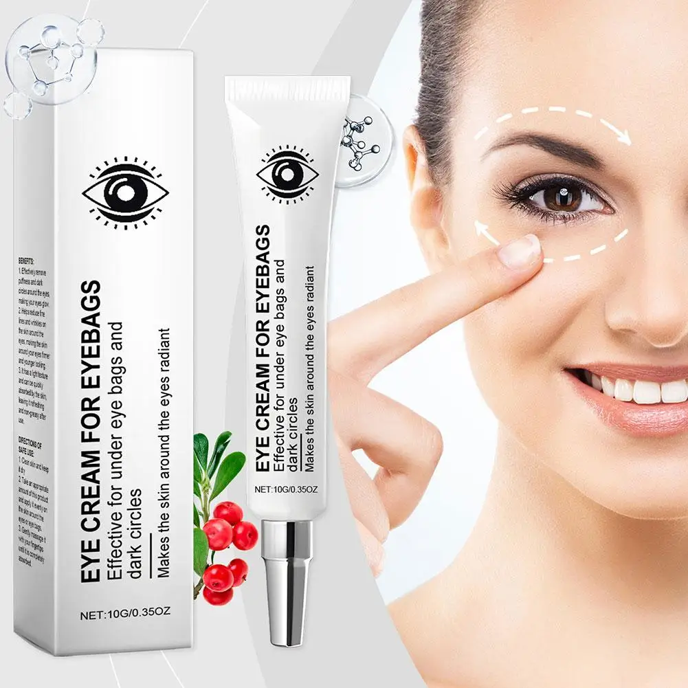 

Dr. Melaxin Korea Eye Cream Anti Wrinkle Anti Dark Firming Eye Eye Cream Circles Skin Repair Circle Care Instant Lightening N5M9