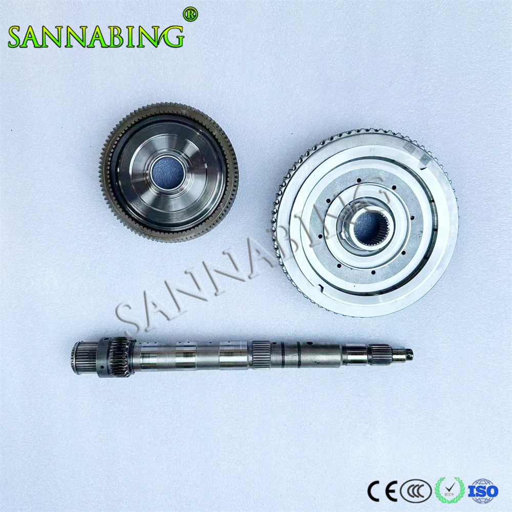 

9HP48 Automatic Transmission Gearbox Input Drum With Input Shaft For Land Rover Car Accessories