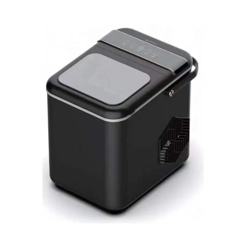 

Hicon Soft Ice Maker Машина Эффективное производство кубиков льда