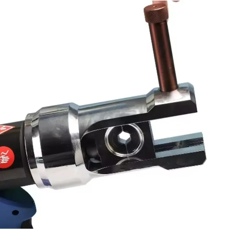 Pinze idrauliche alimentate a batteria EZ-630 25-630 Utensili di crimpatura idraulici quadrati
