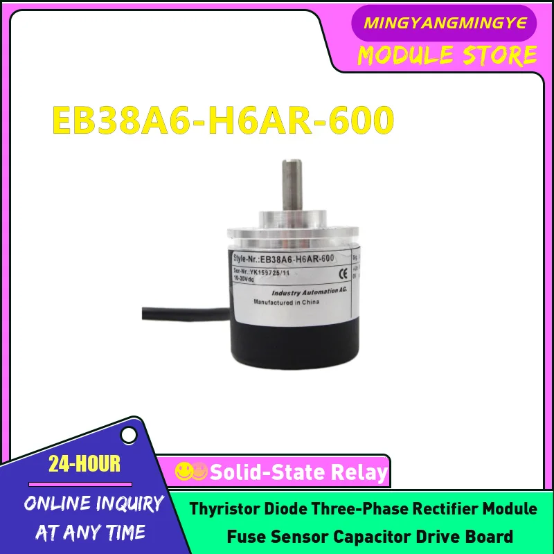 

EB38A6-H6AR-100 EB38A6-H6AR-1000 EB38A6-H6AR-1024 EB38A6-H6AR-1024.ADT201 EB38A6-H6AR-600 EB38A6-H6AR-2000 Encoder In stock