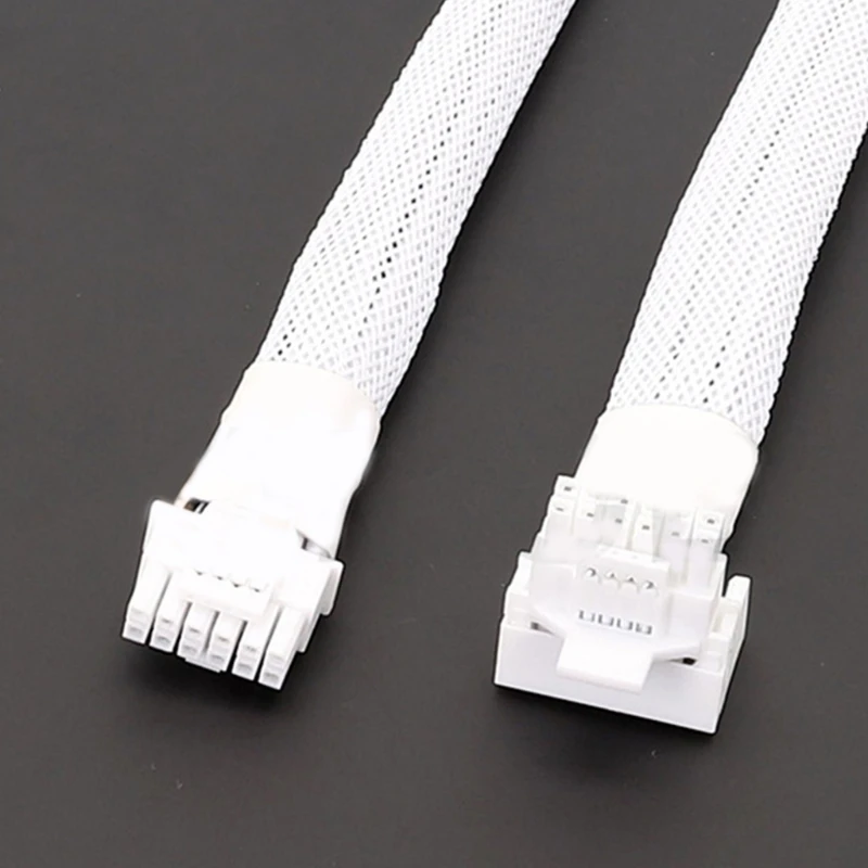 for RTX4000 Series 16Pin Male to PCIE 5.0 12+4 16Pin Video Card Cable 12VHPWR