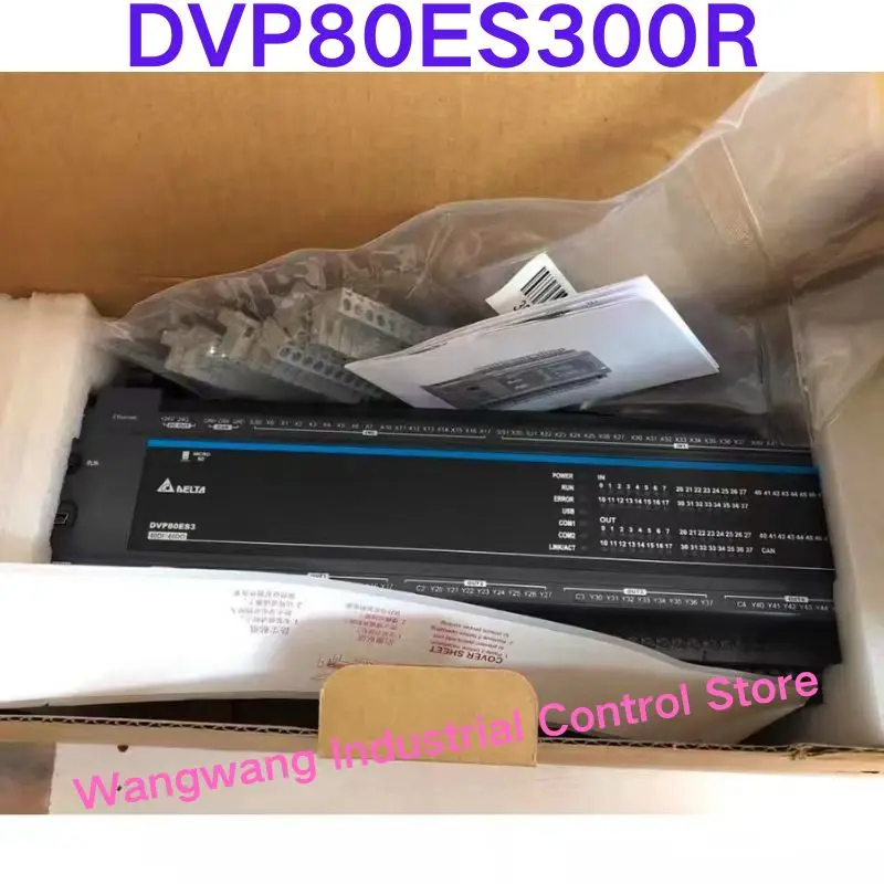 Brandneuer DVP80ES300R Programmiercontroller