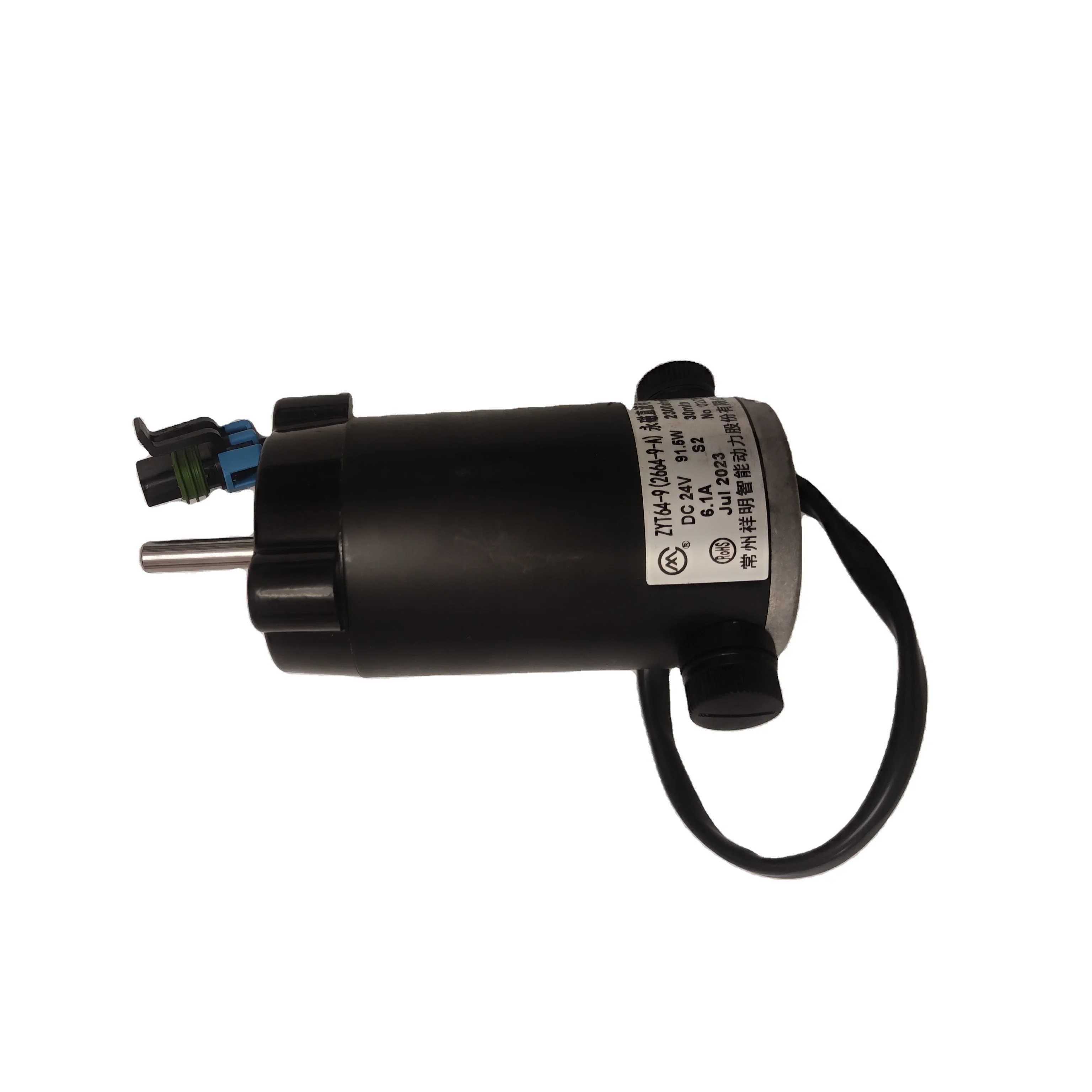 

Напряжение 24 В Двигатель вентилятора конденсатора Двигатель вентилятора для мини-двигателя вентилятора конденсатора