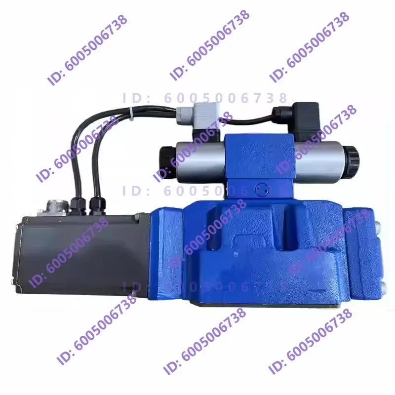 Hydraulic Proportional Directional Valve for 4WRKE16E200L-3X/6EG24EK31/A1D3M