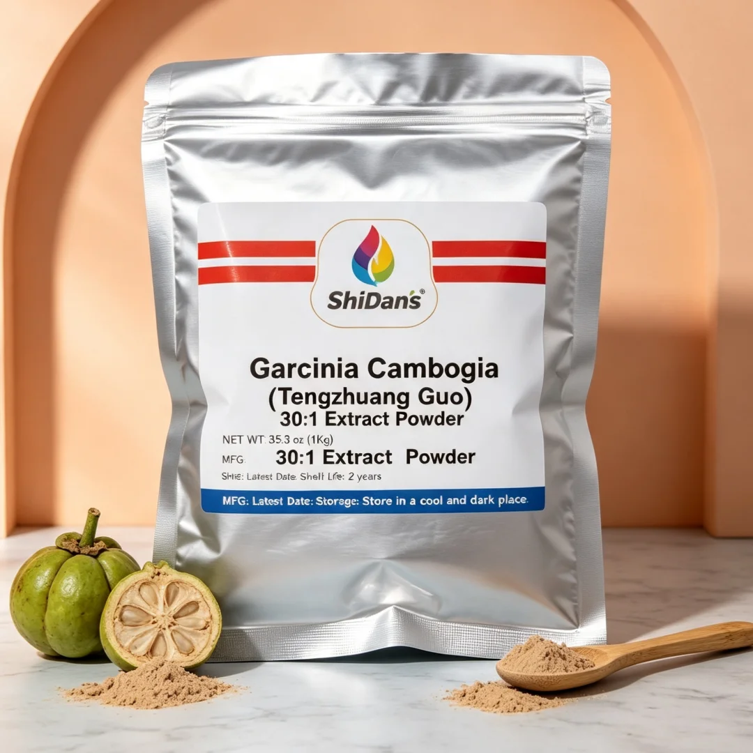 Garcinia Cambogia Extract - NO.011, Garcinia Cambogia-extractfabriek op maat gemaakte