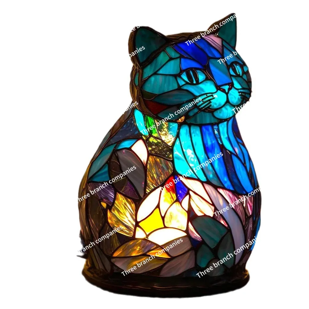 

Animal table lamp series Animal table lamp series Home decoration lamp ornament