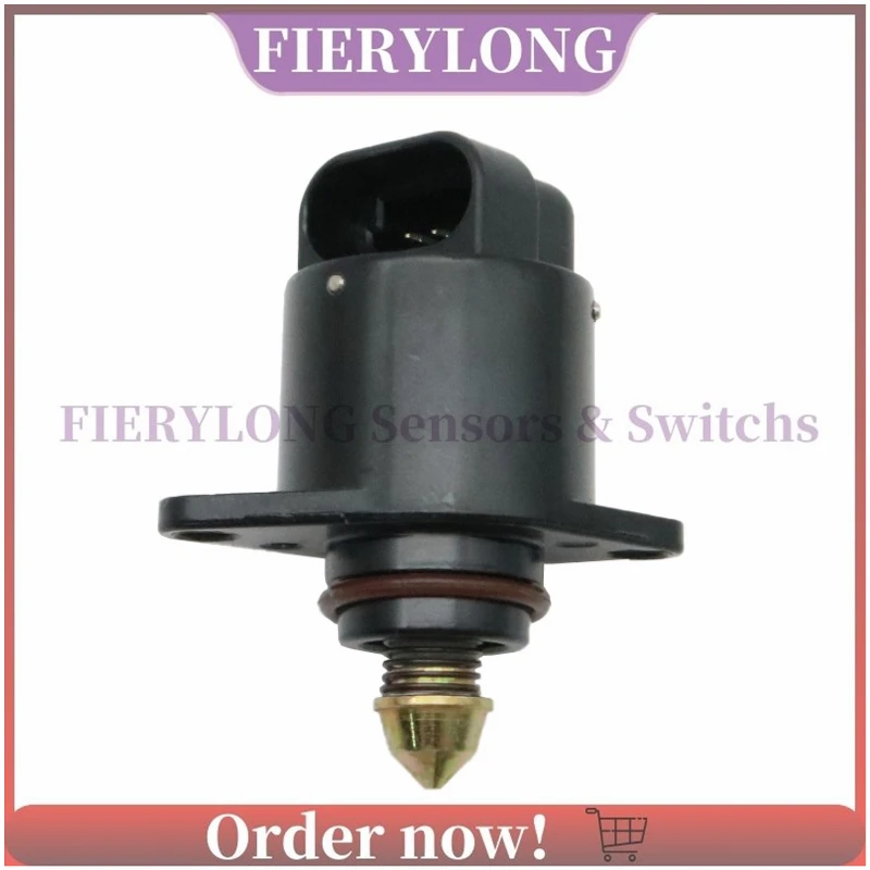 

17059603 Idle Air Control Valve IAC For Vauxhall Vectra 1995 1996 1997 1998 1999 2000 2001 1.6 47901JS90A A95214 17059601