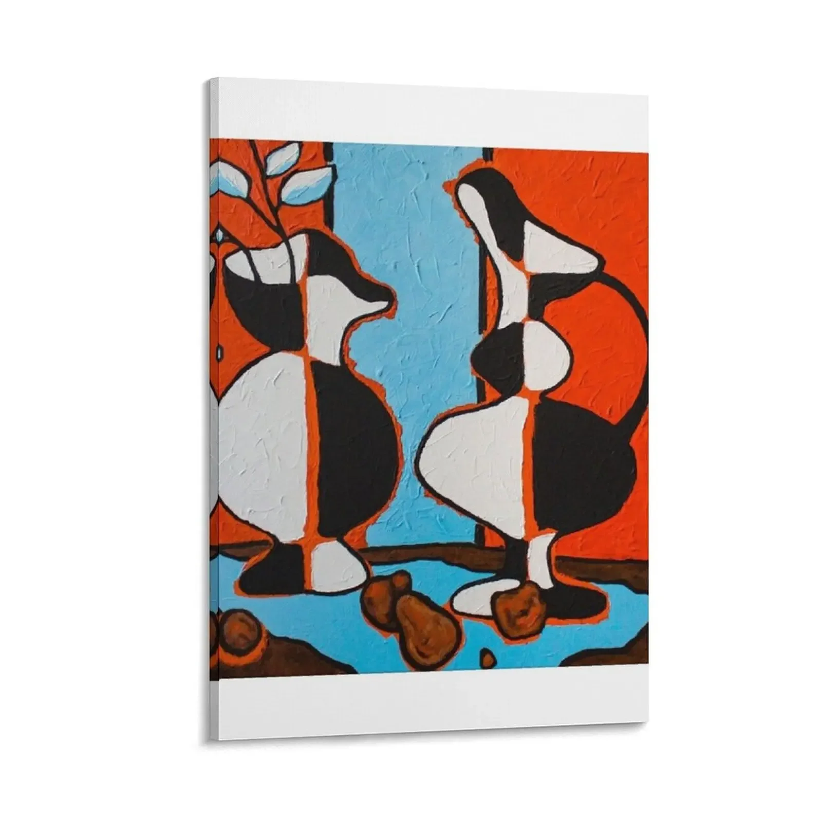 

Frasier's Vases Canvas Painting home decor Decorative painting for bedroom