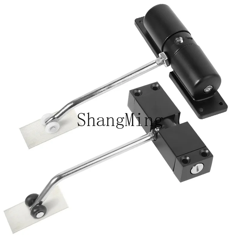

PYH door closer, automatic door closer, spring hinge buffer, invisible silent door anti-pinch