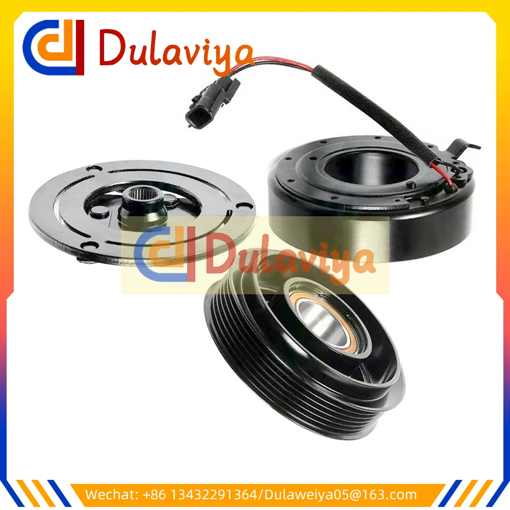

Car Air Conditoning Compressor Clutch For Altima Sentra L4 2.5L 92600ZX50A 92600JA000 92600JA00A 92600JA00B 92600ZN40A