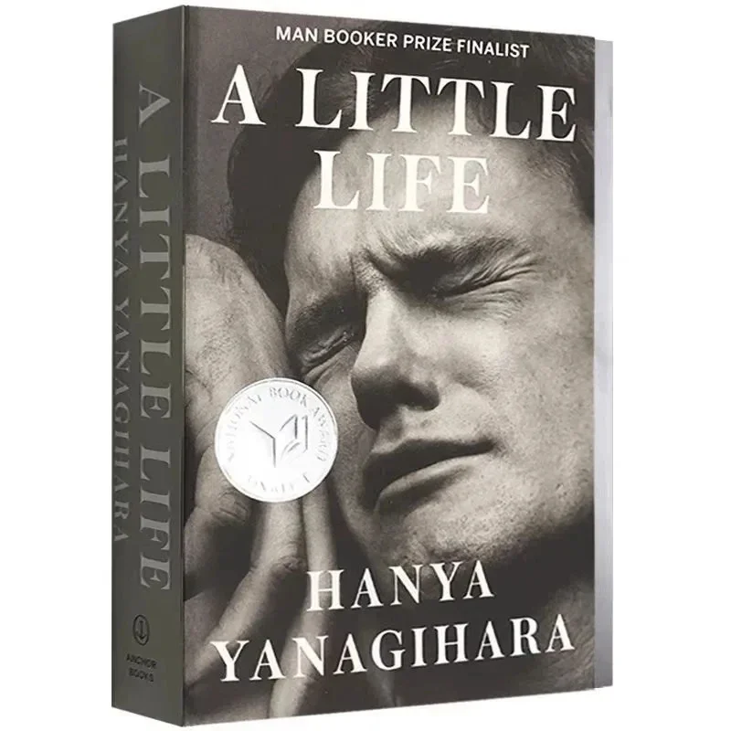 

Мягкая обложка Little Life на английском языке