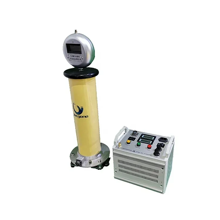 Generator Tegangan Tinggi DC Seri DHVT Strong An-interference 100KV High pot