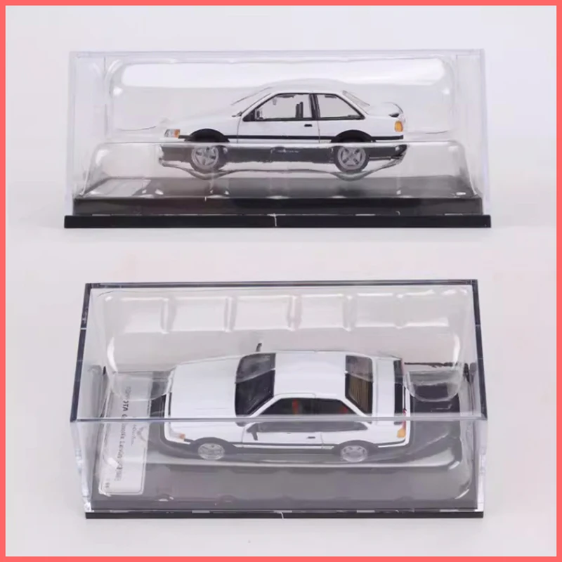 DCT 1:64 스케일 AE86 Corolla Levine 시뮬레이션 합금 자동차 모델 클래식 성인 기념품 선물 취미 및 장난감