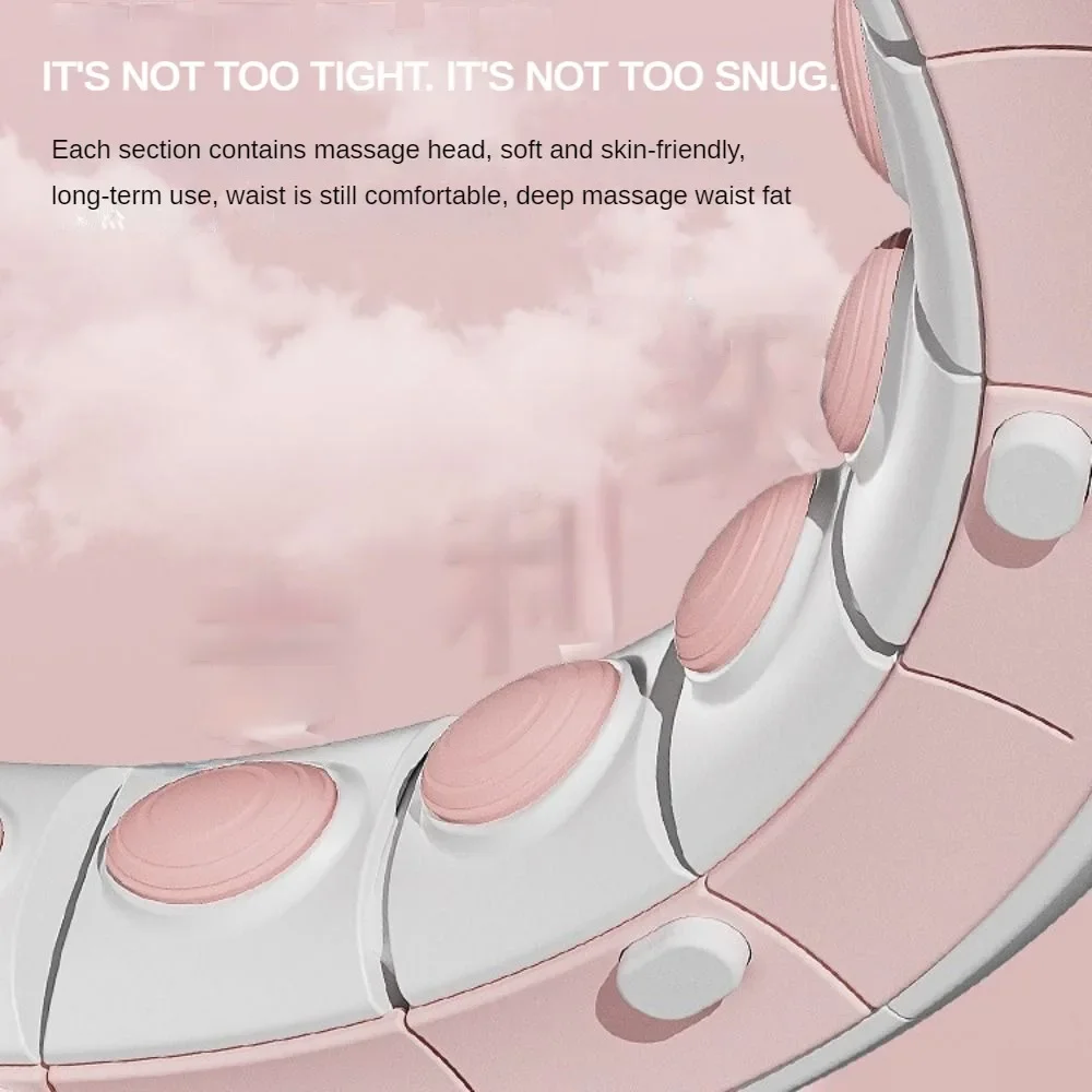 ذكي هولا هوب معدات اللياقة البدنية سليم البطن إخفاء ممارسة المعدات فقدان الوزن حرق الدهون ممارسة الأطواق الرياضية