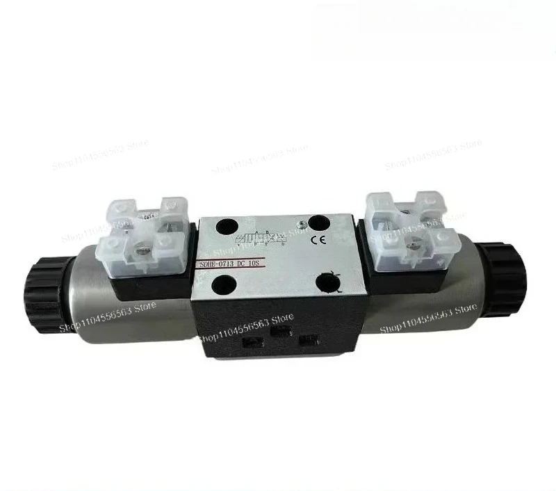 

Atos SDHE-0711/0713 23 10SElectromagnetic valve SDHI-0631/2 0710 23 DC 10S