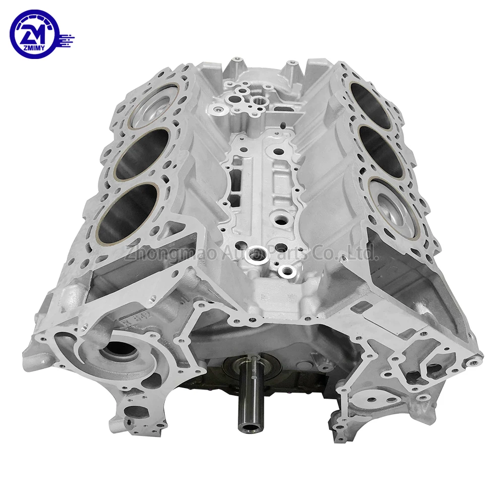 New Original Quality 642820 Car Engine Cylinder Block For Mercedes Benz ML350 W211 W166 M642 Diesel V6 3.0T short block