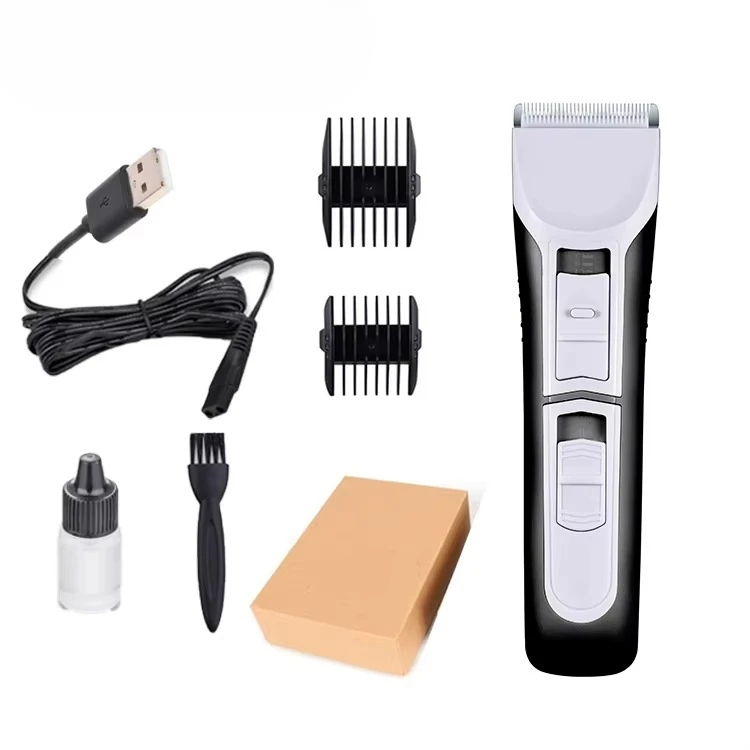 Hair Clipper 9880 Trimmer 9890 Set Adjustable Blade Dog Pet clipper