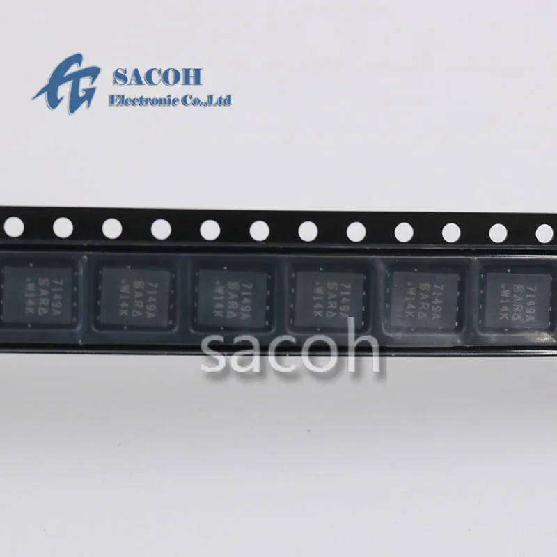 

(SACOH Electronic Components) SI7149ADP-T1-GE3 10Pcs 100% IC Chip integrated circuit