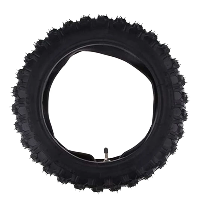 NEW-2.50-10 Inch Motorcycle Wheel Tire Rubber Anti-Skid Tire Motorcycle Accessories For Yamaha Yamaha PW50