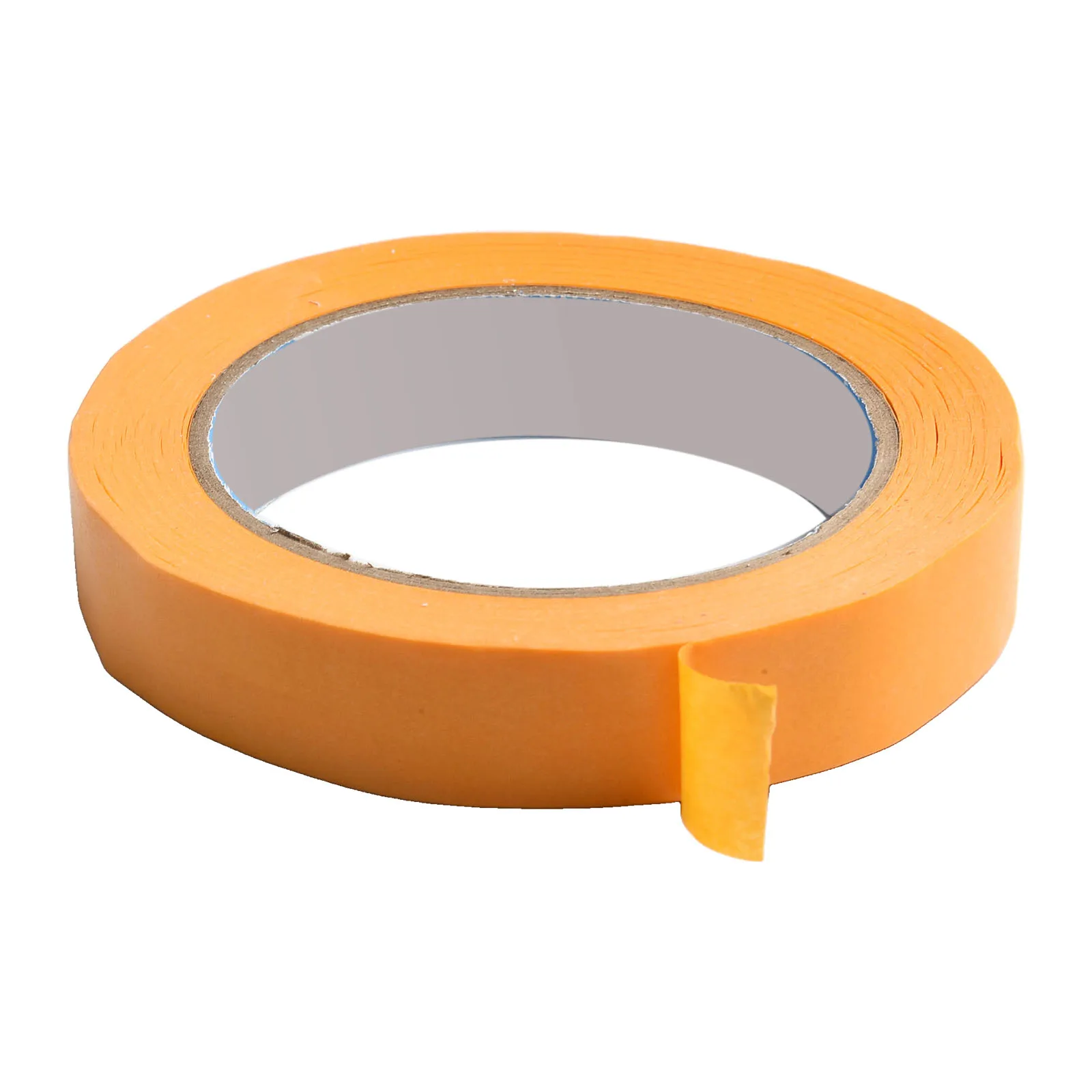 Bass String Clean Tape Masking Tape For Guitars Easy To Use Low Tack No Metal Parts No Residual Glue Paper Material