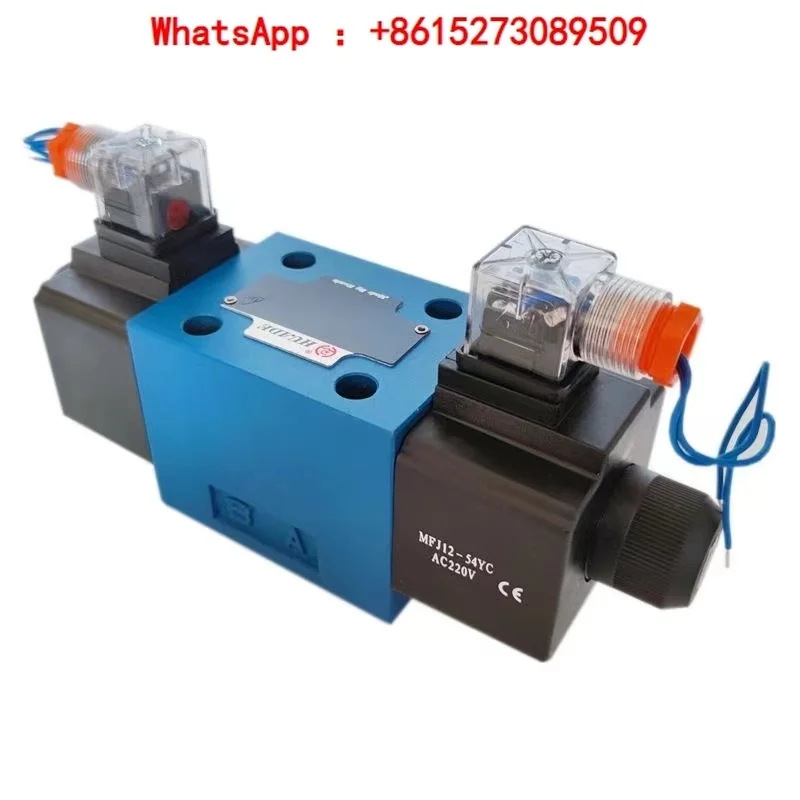 

Electromagnetic directional valve 4WE10E31B/CG24N9Z5L/CW220/G J H P M hydraulic valve