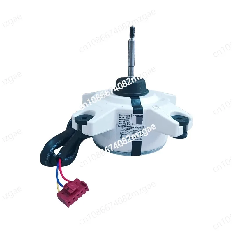 

Suitable for 1.5 hp air conditioning outdoor motor cooling fan plastic seal DC motor ZKFN-34-10-1