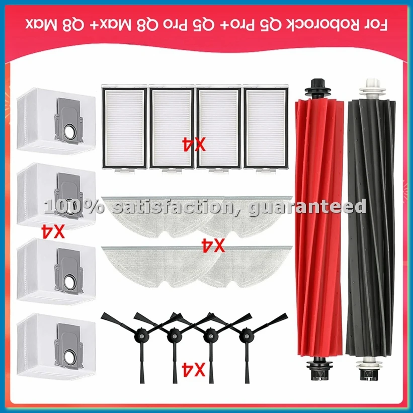 18PCS Replacement P… - image