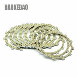 For YAMAHA MT-03 MT03 660CC 2006-2012 XT660R XT660X 2004-2016 XT 660 Motorcycle Clutch Kit Friction Discs 7 Plates