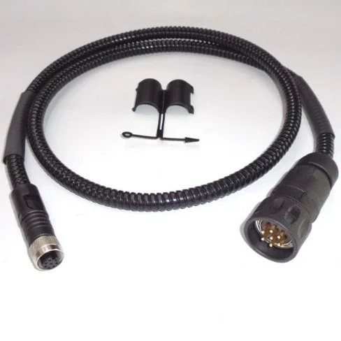 

2026 Brand New Original Heldenhaln 1099975-03 Adapter Cable with 1 Year Warranty for PLC PAC & Dedicated Controllers
