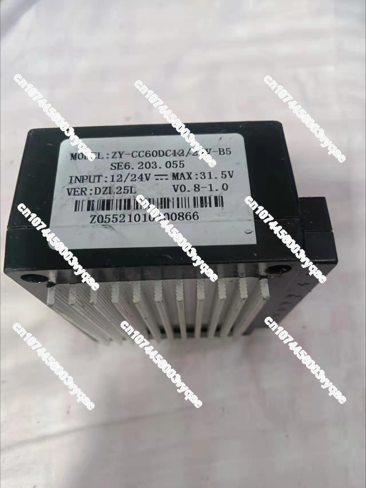 ZY-CC60DC12/24V-B5/B3/B4 DZL25 Variable Frequency Compressor Driver for Vehicle mounted Refrigerator ZH25G